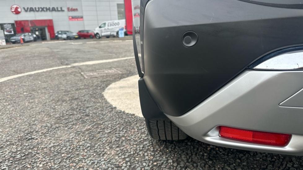 Rear Parking Sensors