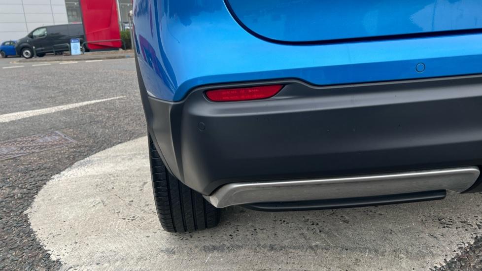 Rear Parking Sensors