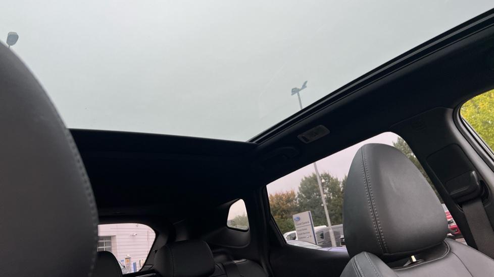 Panoramic Roof