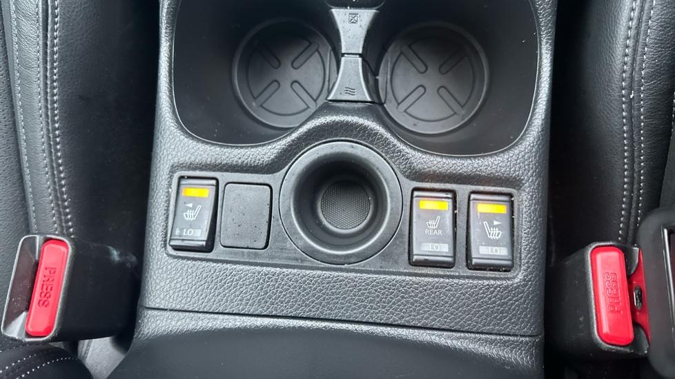 Heated Seats