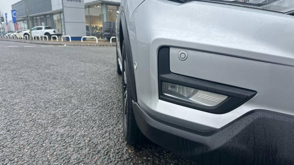 Front Parking Sensors