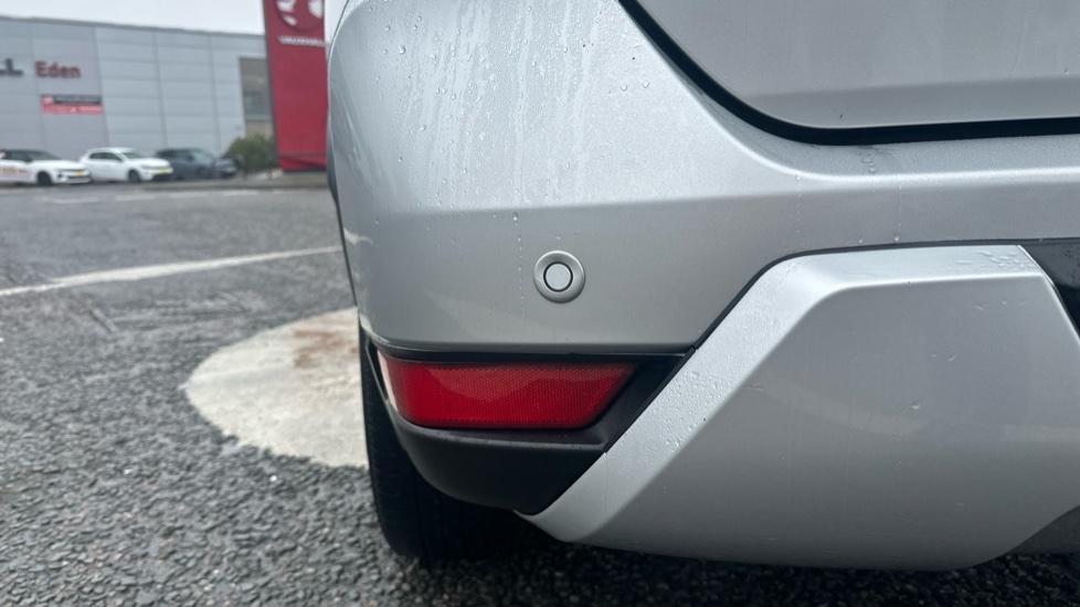 Rear Parking Sensors