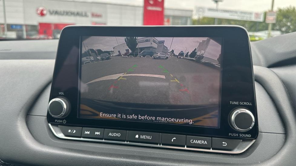 Rear View Camera