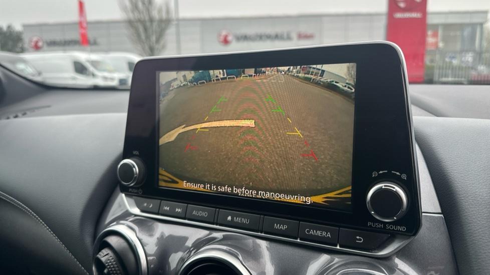 Rear View Camera