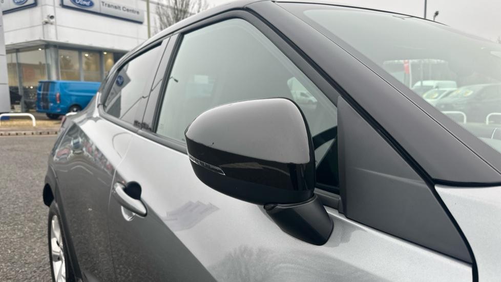 Power Folding Mirrors