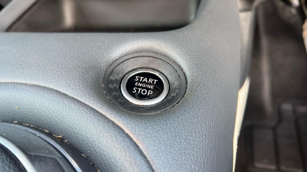 Push Button Start