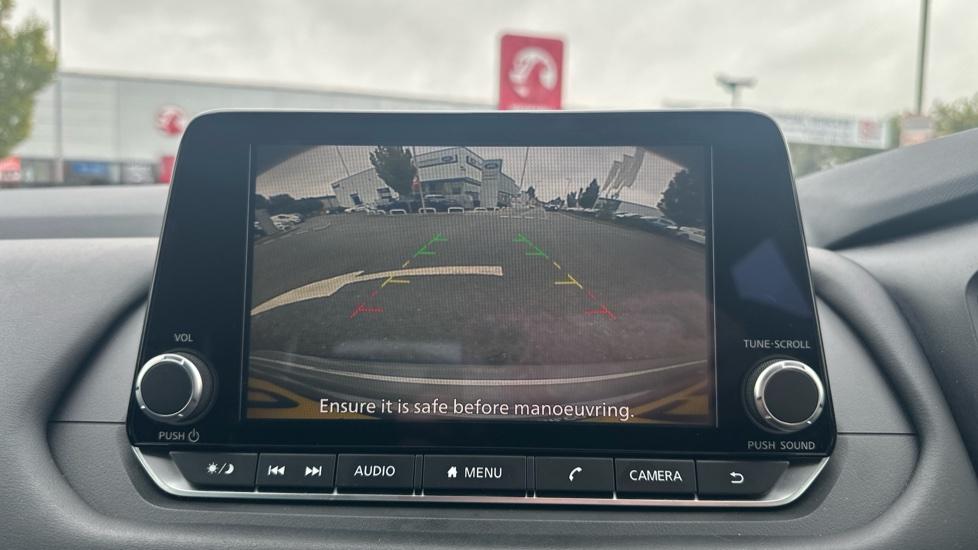 Rear View Camera