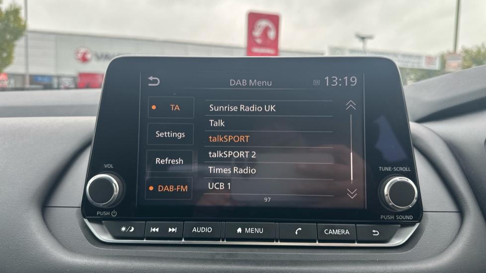 DAB Radio