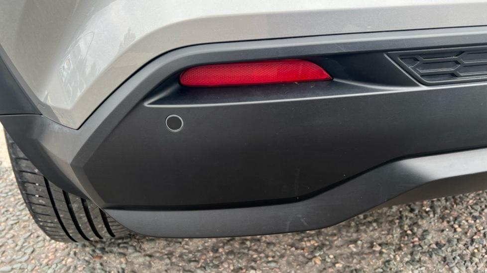 Rear Parking Sensors