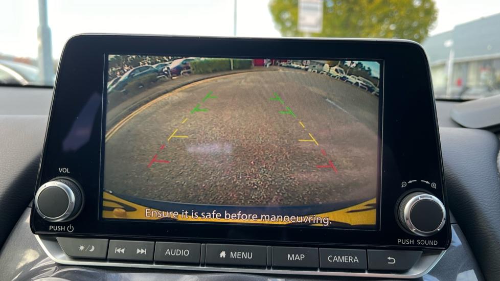 Rear View Camera