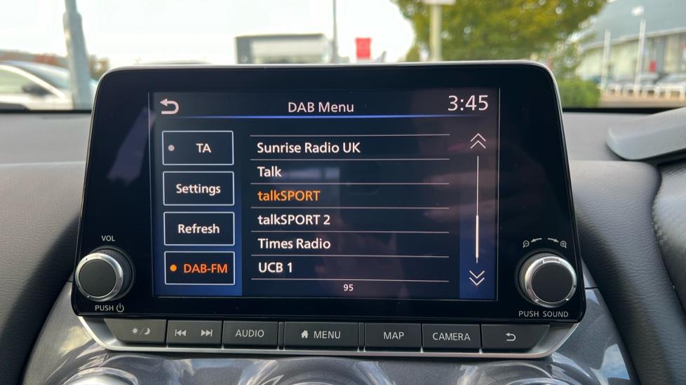 DAB Radio