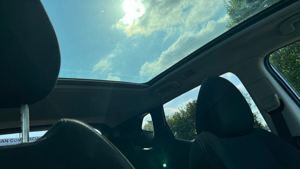 Panoramic Roof