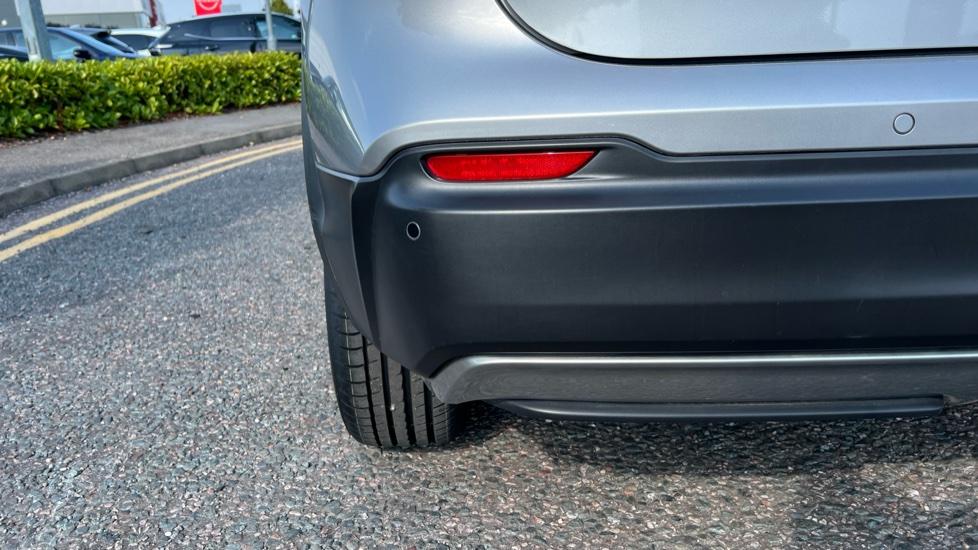 Rear Parking Sensors