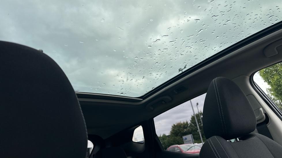 Panoramic Roof