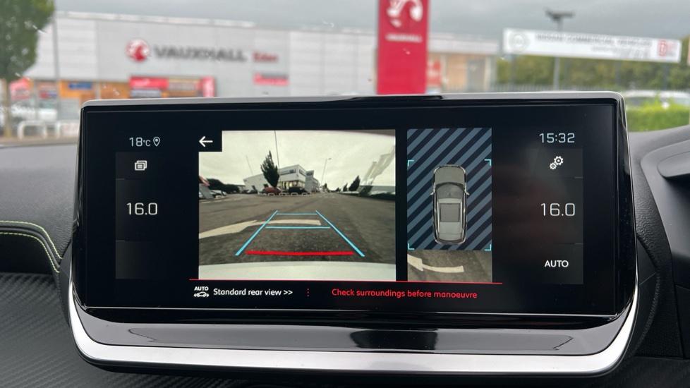 Rear View Camera