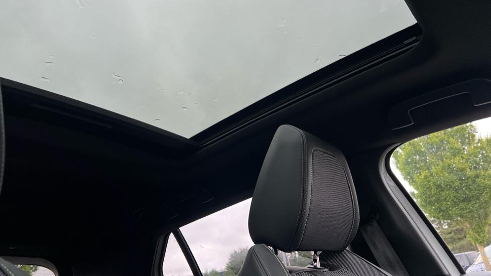 Panoramic Roof