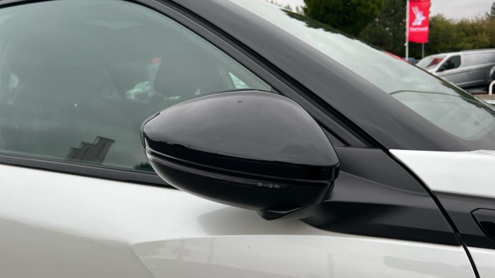 Power Folding Mirrors