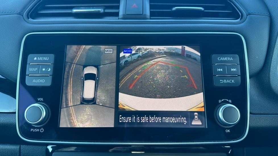 Rear View Camera