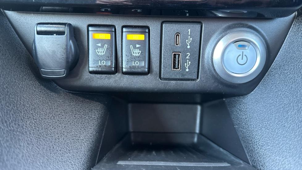 Heated Seats