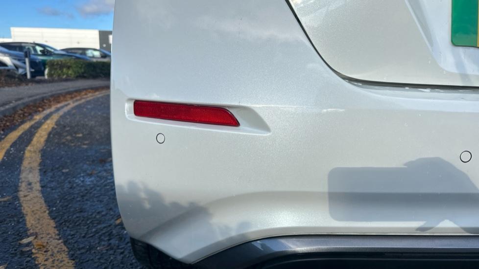 Rear Parking Sensors