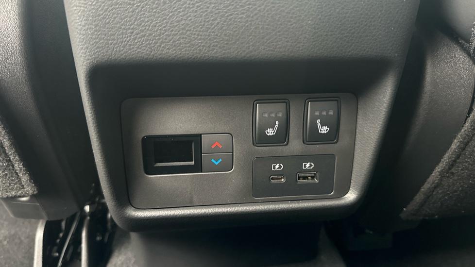 Heated Seats