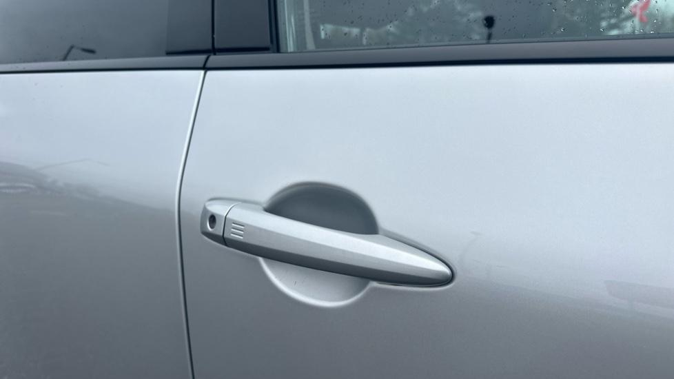 Keyless Entry