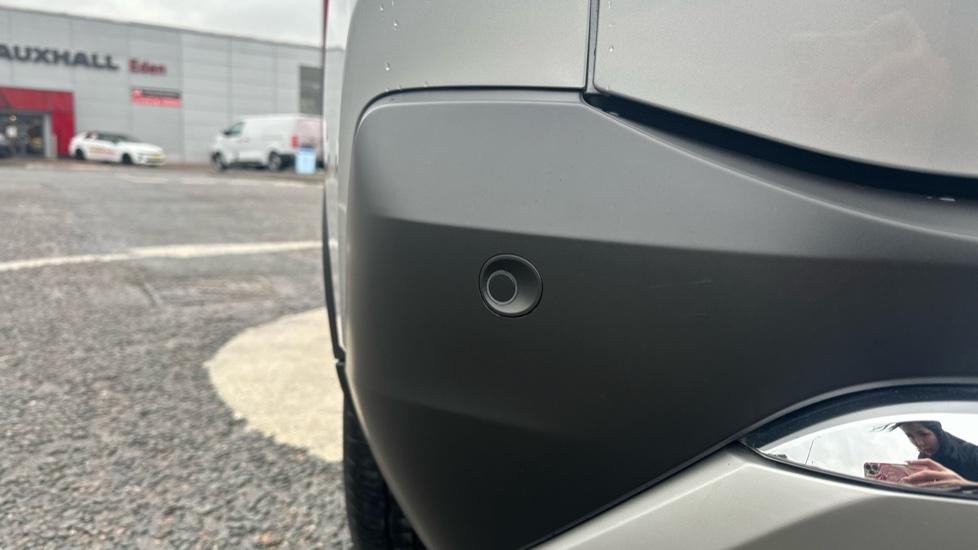 Rear Parking Sensors