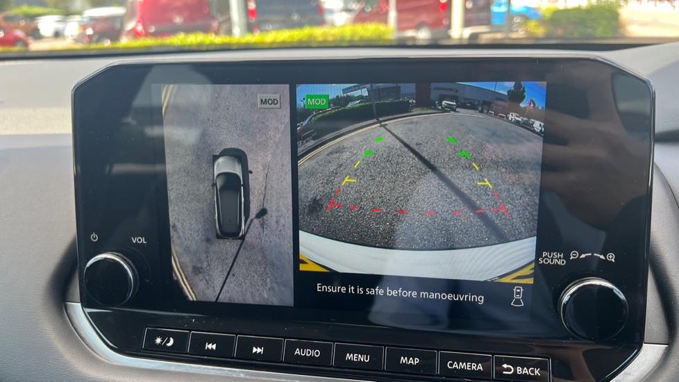 Parking Camera 