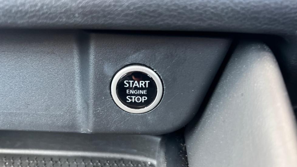 Push Button Start