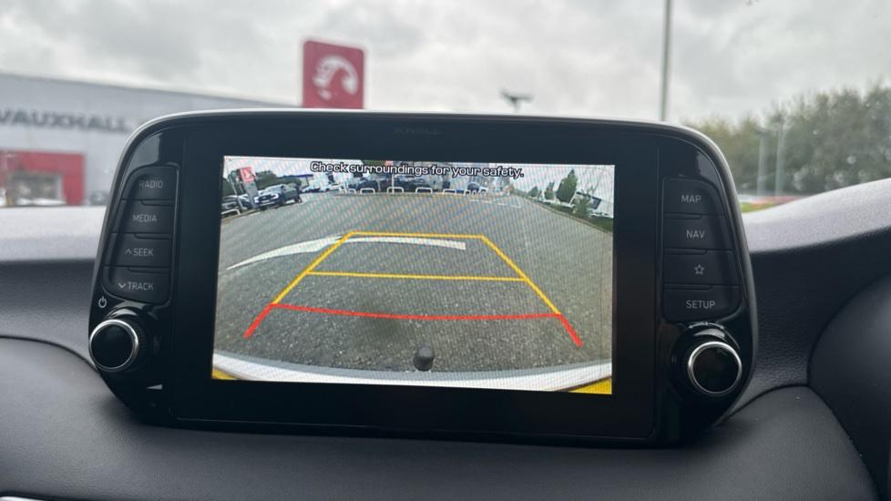 Rear View Camera