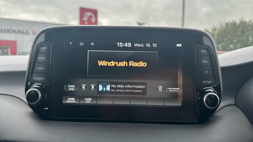 DAB Radio