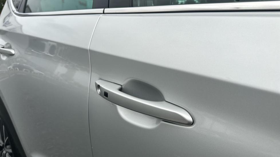 Keyless Entry