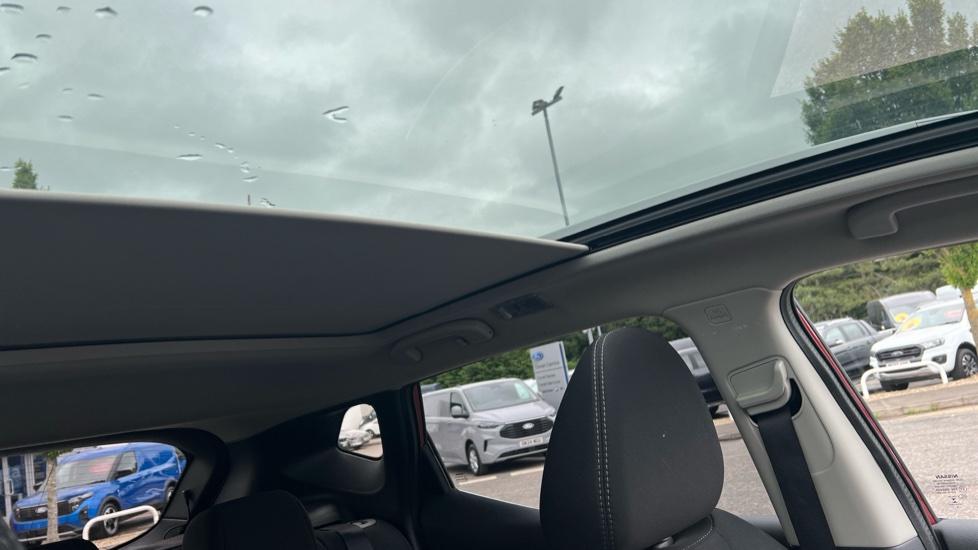 Panoramic Roof