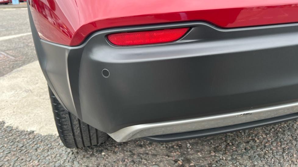 Rear Parking Sensors