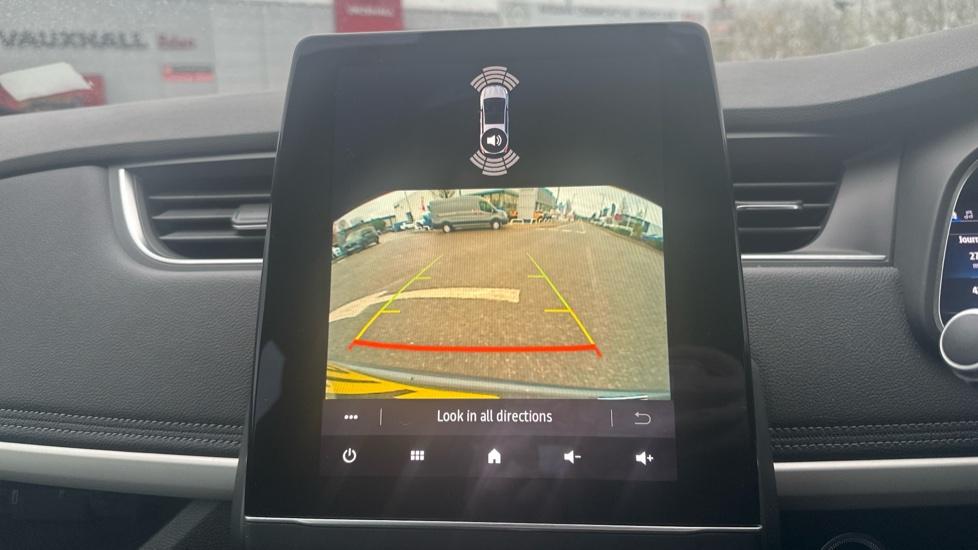 Rear View Camera