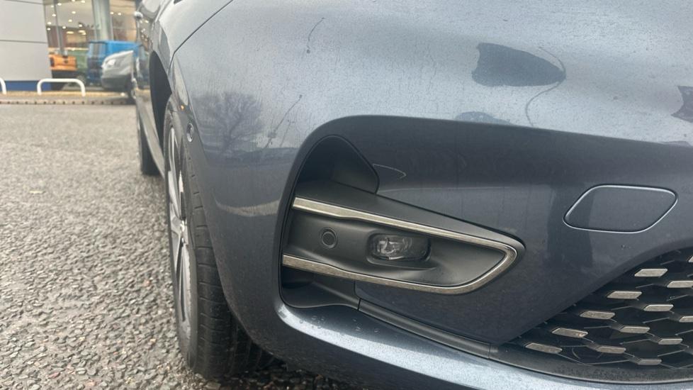 Front Parking Sensors