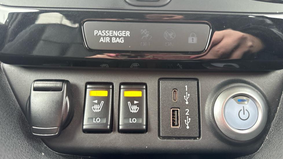 Heated Seats