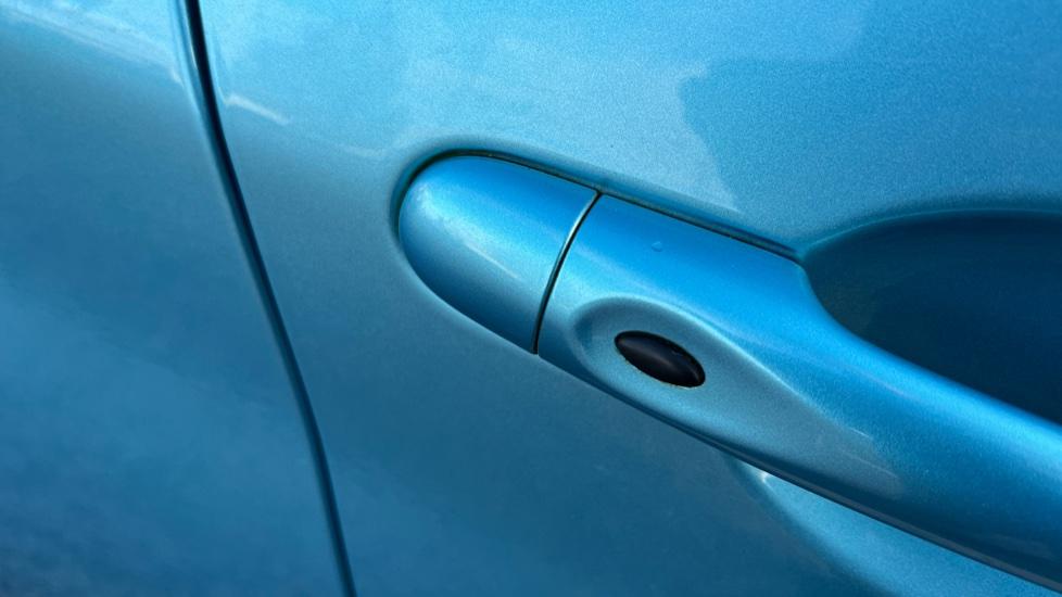 Keyless Entry