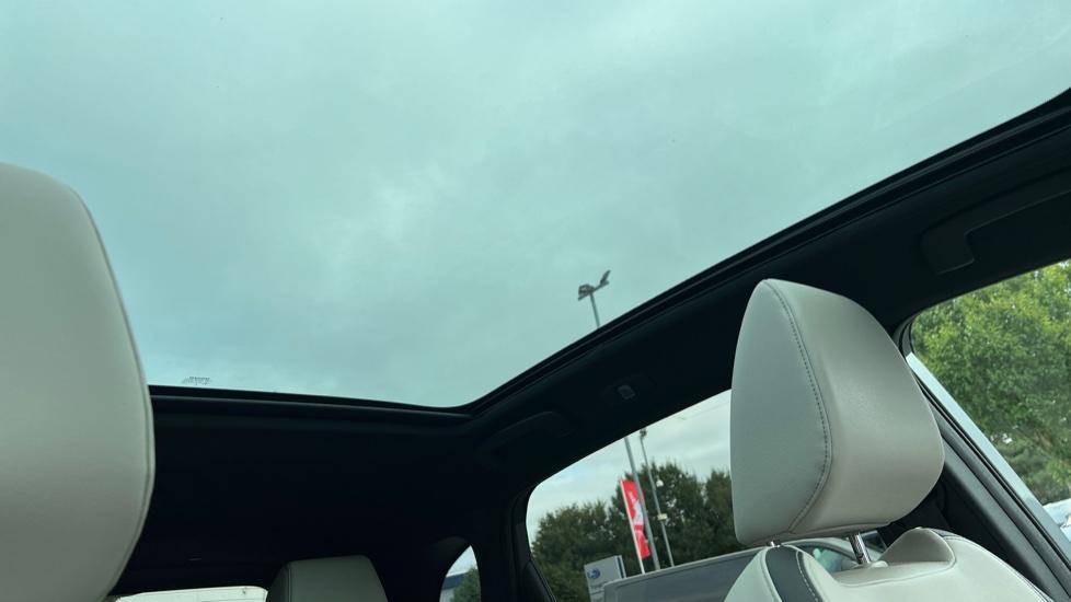 Panoramic Roof