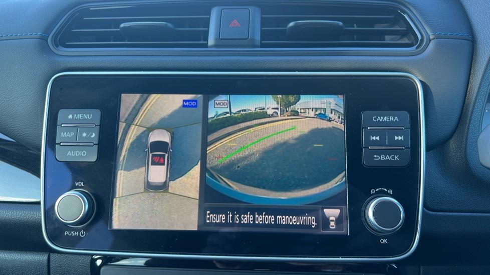 Rear View Camera