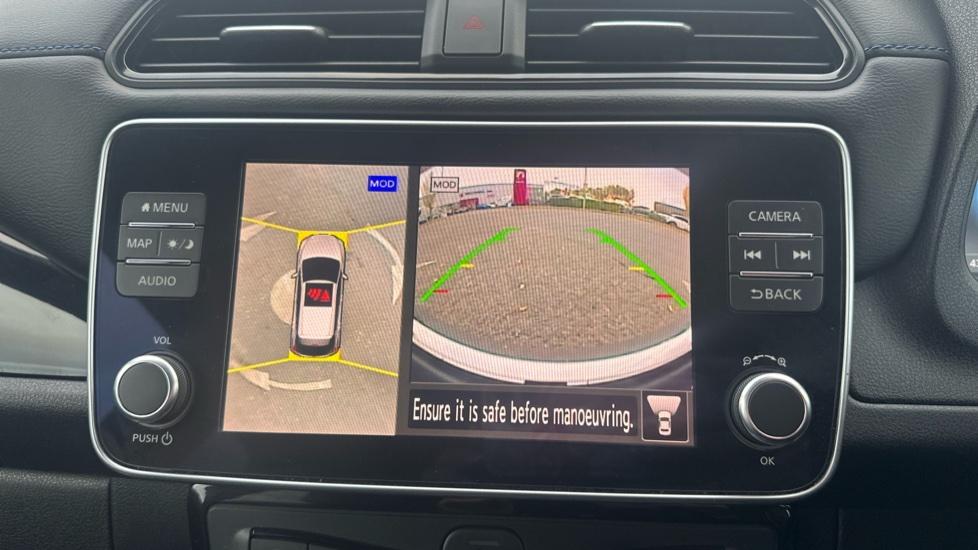 Rear View Camera