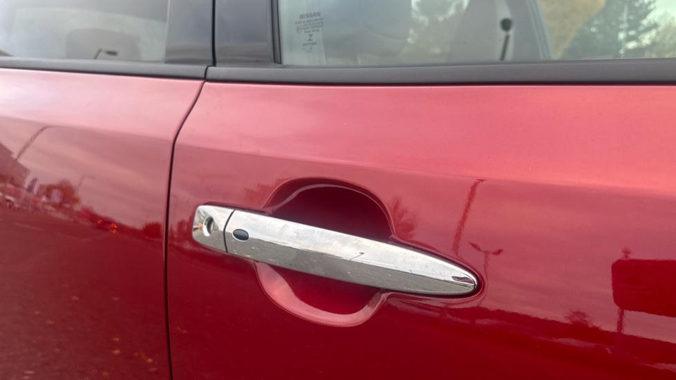 Keyless Entry