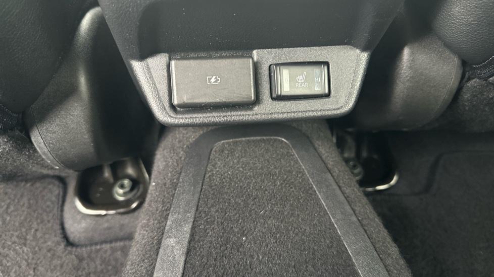 Heated Seats