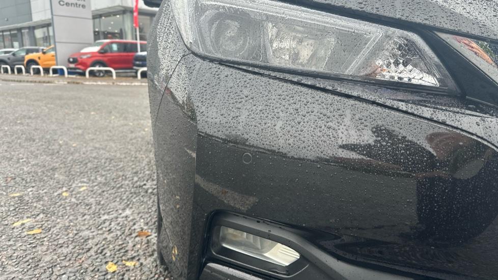 Front Parking Sensors