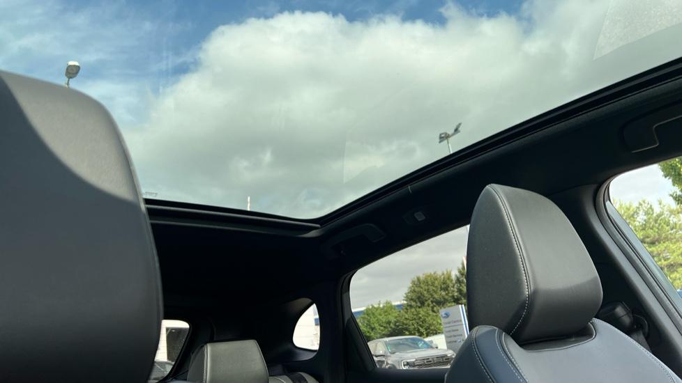 Panoramic Roof