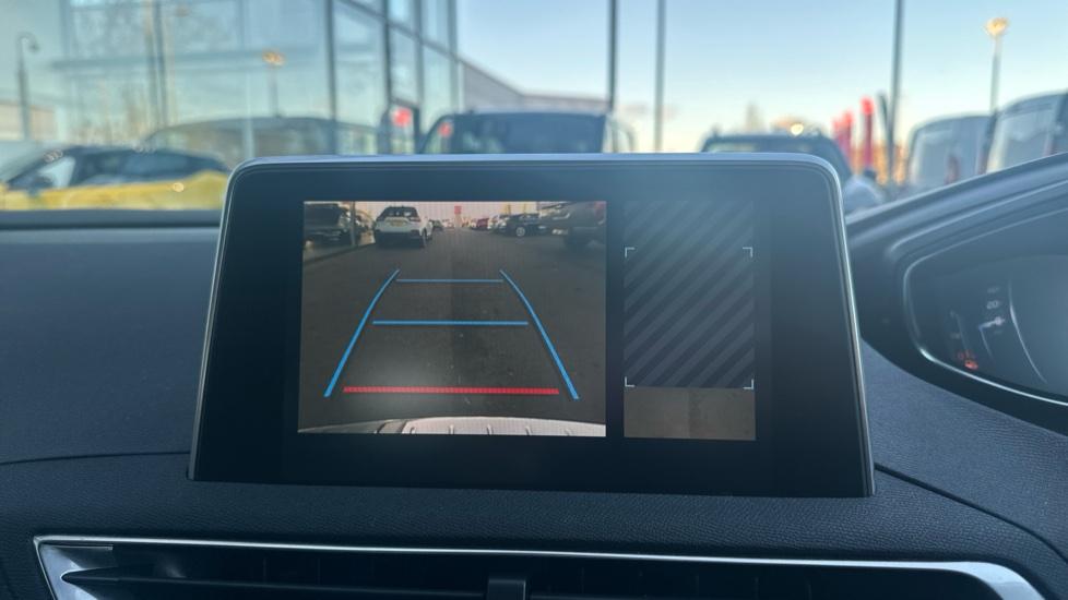 Rear View Camera