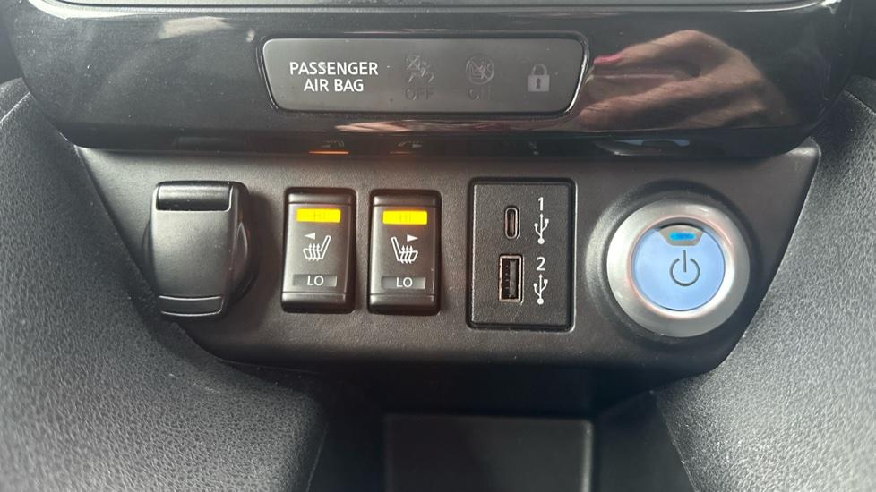 Heated Seats