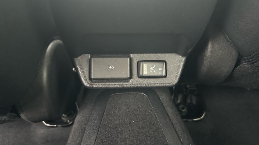 Heated Seats