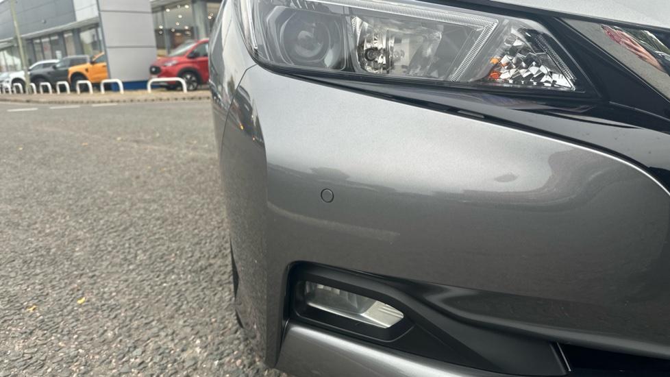 Front Parking Sensors