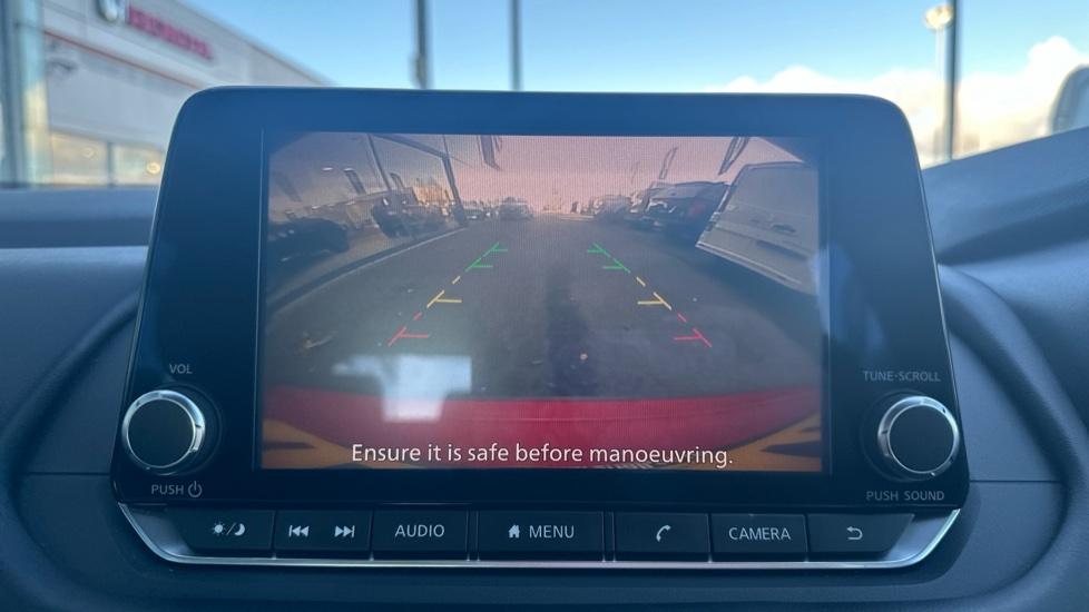 Rear View Camera